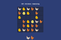 368 Chickens