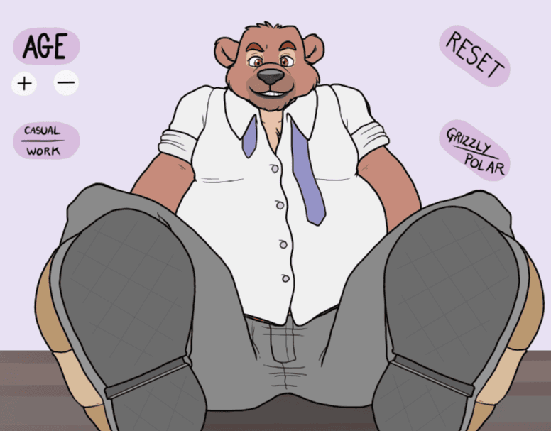 Play Bear Clicker game