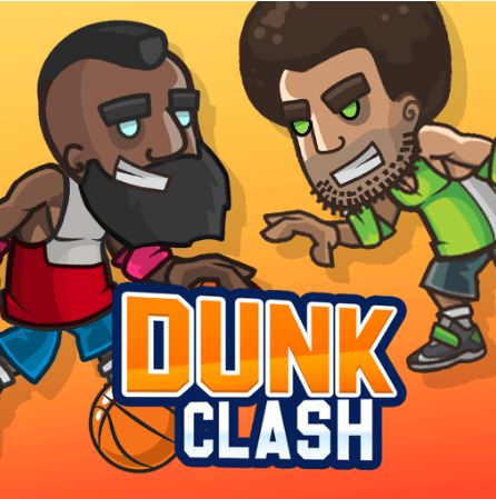 Play Dunk Clash online