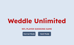 Weddle - Dordle Game