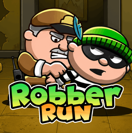 Play Robber Run game